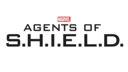 Agents of S.H.I.E.L.D. typeface logo