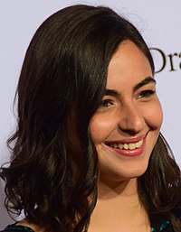 Alanna Masterson interprète Tara Chambler.