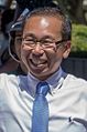 First Asian-American mayor of Cranston, Allan Fung (Class of 1992)