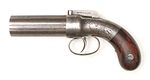 Allen & Thurber M1837 revolver pepperbox