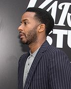 André Holland dans le rôle de Matt Miller