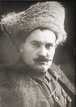 Grigori Semenov