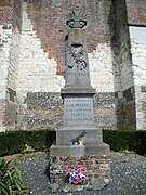 Monument aux morts.