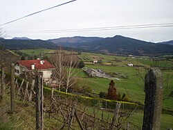 View of Beotegi