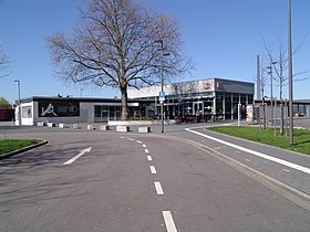 Image illustrative de l’article Gare de Lahr (Schwarzw)