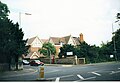 A picture I took of Banbury's Foscote Private Hospital in 2003.