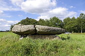 Dolmen de La Lue