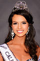 Miss California Teen USA 2014 Bianca Vierra, Long Beach, California on January 4, 2014