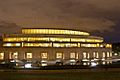 O Virgilio Barco Biblioteca Pública em Bogotá