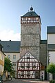 Tower „Zentturm“