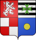 Coat of arms of Bâgé-Dommartin