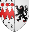 Blason de Dozulé