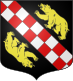 Coat of arms of Holving