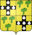 Blason de Mailly-Raineval