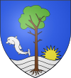 Armes de Sausset-les-Pins