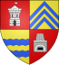 Blason de Douvres