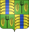 Blason de Fourques-sur-Garonne