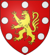 Blason de Lanuéjouls