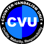 Wikipedia:CVU