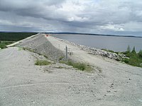 réservoir Caniapiscau