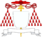 Brasão cardinalício