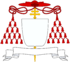 Brasão cardinalício