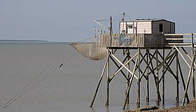 Image illustrative de l’article Pêche au carrelet