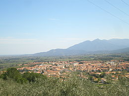 Céret – Veduta