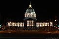 Hôtel de ville de San Francisco.