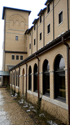 Image de l'Abbaye Notre-Dame-de-l'Annonciation de Clear Creek