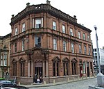 Former Clydesdale Bank, Cathcart Square And 130, 132 And 134 Cathcart Street