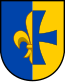 Blason de Kaly