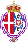 La reina Elena de Italia