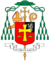 Emilius Seghers's coat of arms