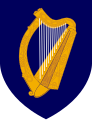 Escudo de Irlanda