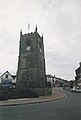 Coleford clock tower Gloucestershire