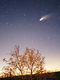 Comet Hale–Bopp