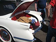 1953 Corvette convertible