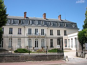 Image illustrative de l’article Château de Croissy