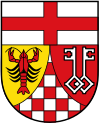 Blason de Arrondissement de Bernkastel-Wittlich