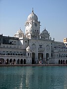 Un gurdwara à Amritsar.