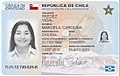 Chilean Cédula de Identidad