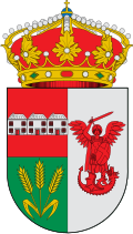 Escudo de Aldeaseca