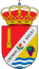 Coat of arms of Cástaras