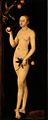 老卢卡斯·克拉纳赫：《夏娃》，1531