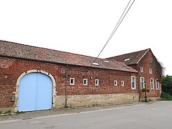 Ferme Ramet en quadrilatère