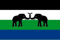 Flag of East Caprivi