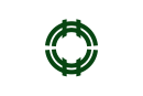 Drapeau de Niihama-shi