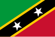 Flag of Saint Kitts and Nevis