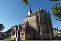 Église Saint-André d'Exmes